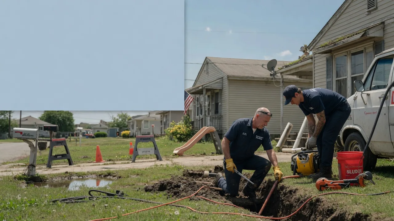 Emergency Plumber in Courtland, MS near me